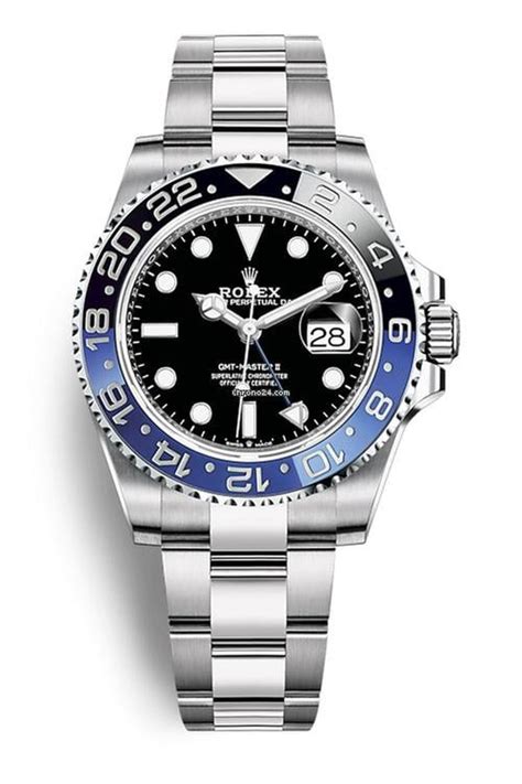 rolex batman oyster|batman rolex price.